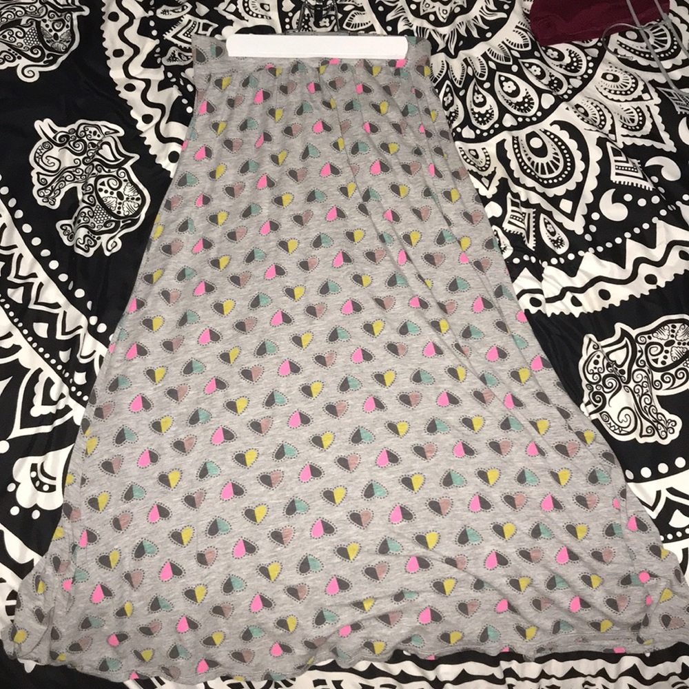 long skirt